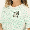 thumbnail image 5 of Adidas Maillot Domicile du Mexique pour Femmes 2023 / 2TP, 5 of 5