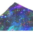 thumbnail image 6 of FREEAMG Abstract Colorful Nebula Starry Sky Galaxy Wall Tapestry Tapestry Wall Hanging Decorative Tapestries Wall Art Wall&nbsp;Blanket&nbsp;Bedding Tapestry for Bedroom Living Room Dorm 90"x60", 6 of 7