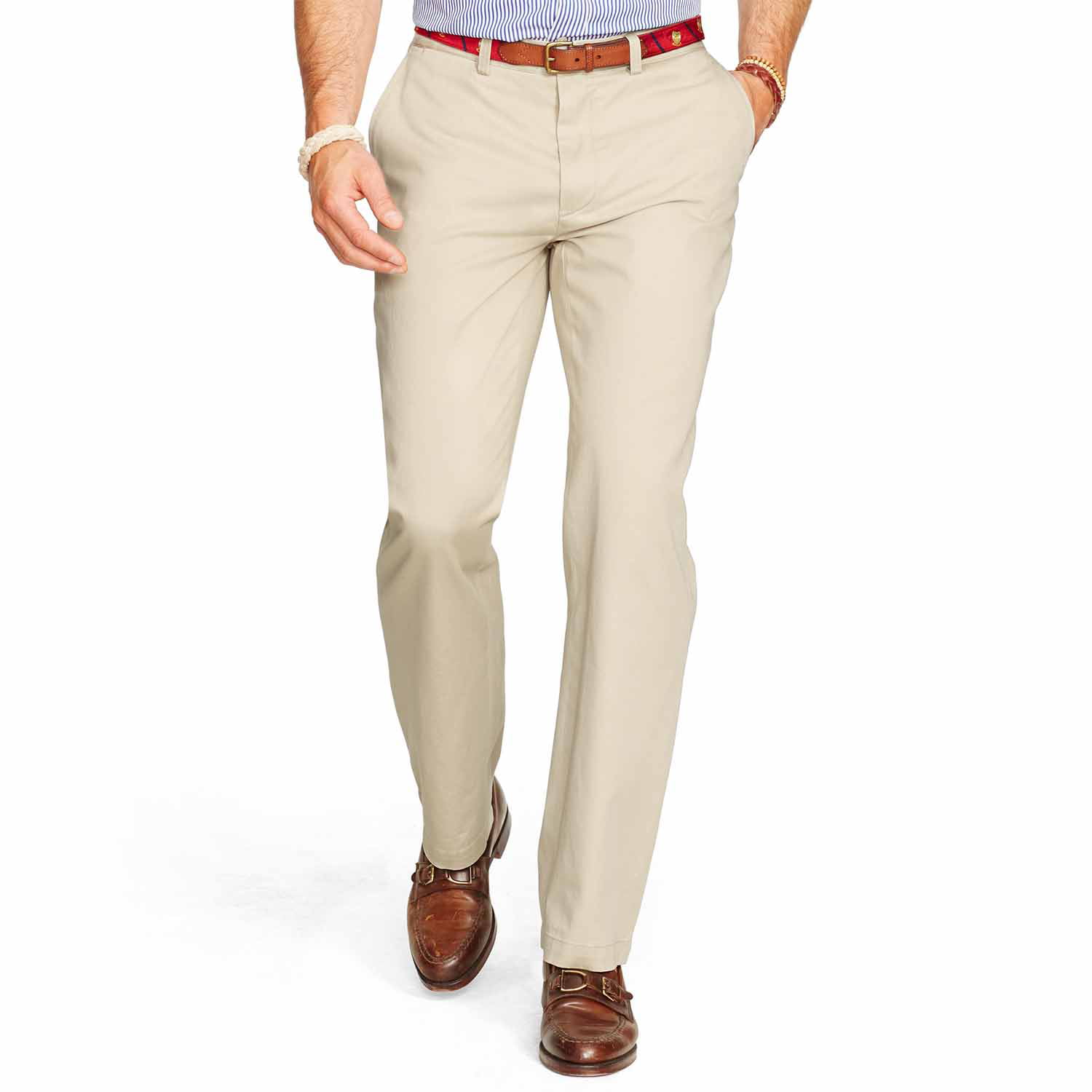 no pueden ver Ambigüedad Persona australiana Polo Ralph Lauren Mens Relaxed Fit Chino Pant (Classic Stone, 36x34) -  Walmart.com
