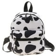 thumbnail image 1 of New Fashion Women Animal Pattern Printing Backpack Casual Small Handbags (D), 1 of 9