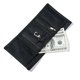 thumbnail image 5 of Leyeve Cartera Triple De Lona Para Deportes Al Aire Libre Para Niños, Festivales, Regalos De Cumpleaños, Carteras Para Niños, Cartera Con Pegatina Mágica, Cartera Utilitaria Para Azul Oscuro, 5 of 5