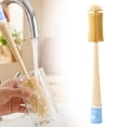 thumbnail image 2 of 5 in 1 Bottle Cleaning Brush Set, Multifunctional Water Bottle Brush and Straw Cleaner Brush, Cleaning Tool Kit for Cleaning Bottles Set, Kitchen Gadgets, 2 of 8