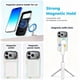 thumbnail image 4 of SKLYDDI Funda para iPhone 11, Diseño Floral Pastel Compatible con MagSafe, 4 of 7