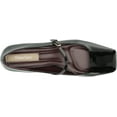 thumbnail image 4 of Franco Sarto Womens Tinsley Mary Jane Flat Black Patent 8.5W, 4 of 5