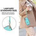 thumbnail image 4 of Elegante funda multifuncional tipo cartera para Samsung S23 Plus con correas, ranura para tarjetas, soporte para anillo, protección para cámara, material de PU, a prueba de golpes, antigolpes., 4 of 5