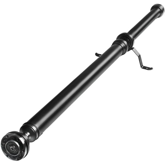 A-Premium Rear Driveshaft Assembly Compatible with Audi A8 Quattro 2011-2017 S8 2013-2017 AWD Only with Long Wheelbase
