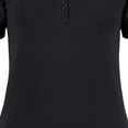 thumbnail image 3 of Kustom Kit Womens Sophia V Neck Polo Shirt, 3 of 4