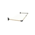 thumbnail image 3 of Daytek Mk2 Fold Down Clothesline - Single, 73.5 Feet Drying Space, 3 of 11