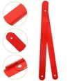 thumbnail image 3 of KAKOWELY Step Ladder Hinge Replacement Metal Hinge Part Ladder Tie Rod Step Ladder Hinge Part Accessory,13.58X"X1.18"X0.39", 3 of 5