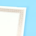 thumbnail image 2 of 15 Pcs/Pack Certificate Paper Creative Hot Stemping Metallic A4 Paper for Ceremony Awarding, 2 of 6
