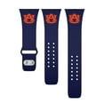 thumbnail image 4 of Auburn Silicone Watch Band for Apple Watch - (38/40/41mm(42mm Series 10/11) by Affinity Bands, 4 of 4
