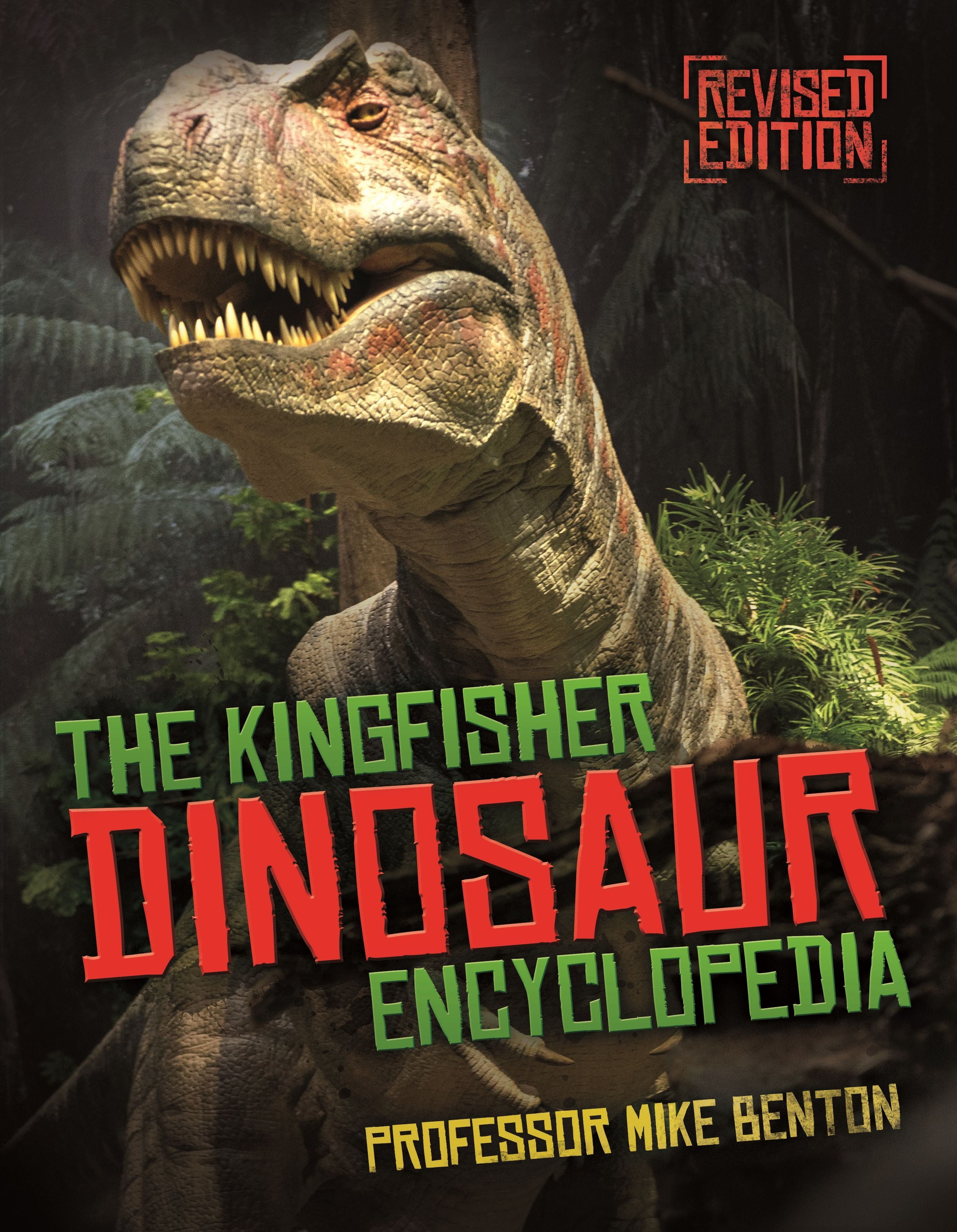 The Dinosaur Encyclopedia : One encyclopedia, a world of prehistoric knowledge - Walmart.com
