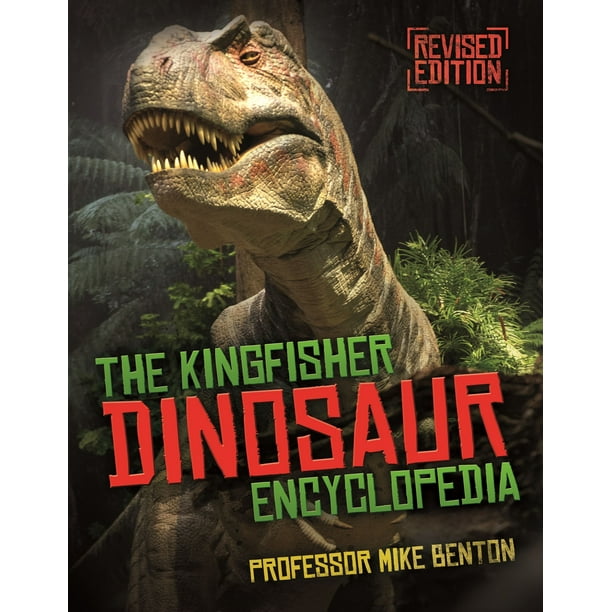 the concise dinosaur encyclopedia