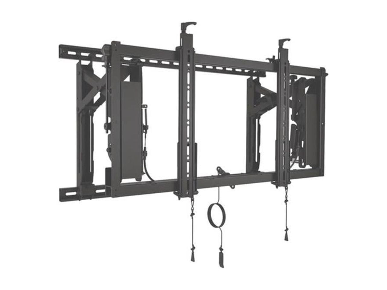 CHIEF MANUFACTURING LVS1U 42"- 80" Landscape TV Wall Mount LED & LCD HDTV Up to VESA 700x400 150lbs for Samsung, Vizio, Sony, Panasonic, LG, and Toshiba TV
