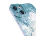 thumbnail image 5 of Funda de silicona suave a prueba de golpes con diseño de acuarela para iPhone 11, 12, 13, 14, 15, 16 Pro Max, Mini, XR, XS, X, 7, 8 Plus, SE 2, 5 of 5