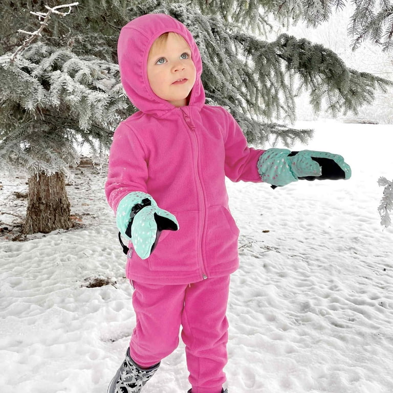Winter 2024 fleece pants