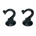 thumbnail image 5 of 2Pcs Multipurpose and Sturdy Metal Hooks for Ceiling and Wall Installation Perfect for Home and Store Decorations, 5 of 8