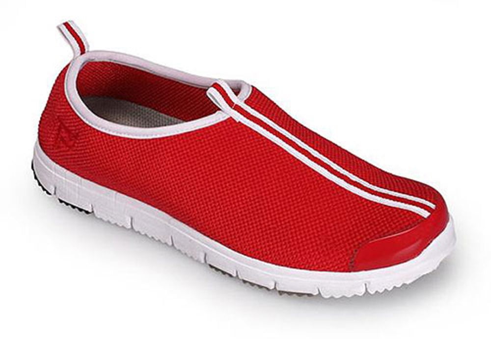 propet travel walker slip on