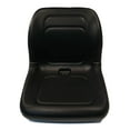 thumbnail image 5 of The ROP Shop Black High Back Seat for John Deere AT344971, GG420-32536, GG42032536, 6003, 5 of 7