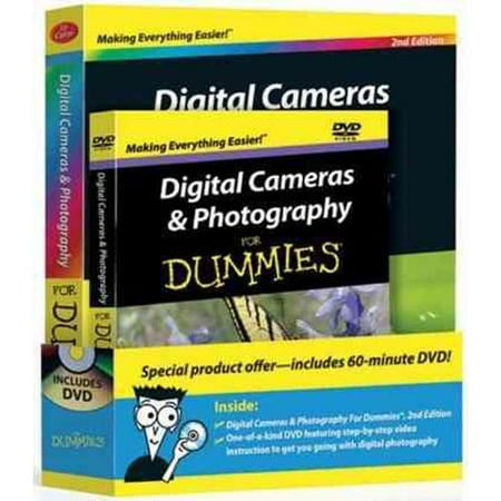 Digital Slr Cameras And Photography For Dummies