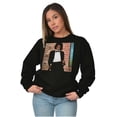 thumbnail image 4 of Michael Jackson Off The Wall Album Sweatshirt for Men or Women Brisco Brands S, 4 of 6