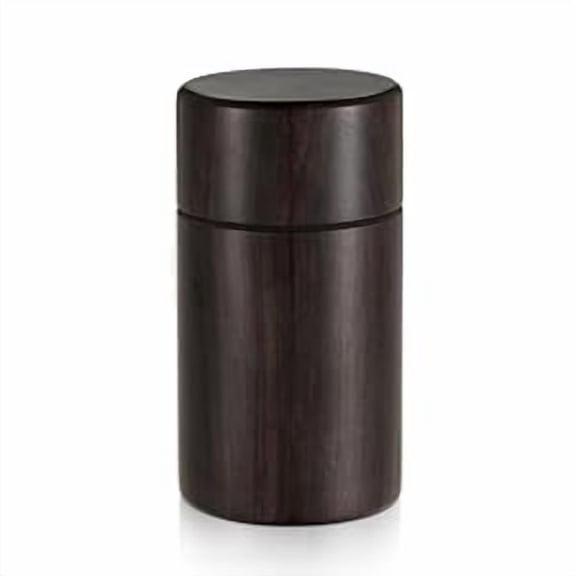 XIUDA Small Sandalwood Urn for Human Ashes, Mini Memorial Cremation wood urn for Women Men