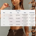 thumbnail image 3 of Blmnix Womens Bras Balconette Push Up Bra No Underwire Minimizer Bras Bras Red Push Up Bras for Women,XL, 3 of 6