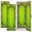 Color 1, variant on Classroom 2 Pcs School Locker Magnetic Wallpaper 12" x 36" Cute Space Rocket Smiling Planet Cartoon Maze Reusable Removable Locker Accessories Back to School Supplies