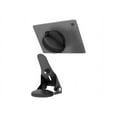 thumbnail image 4 of Compulocks Support Universel de Prise et de Sécurité pour Tablette - Support - pour Tablette - Verrouillable - Noir - de Bureau, 4 of 9