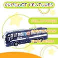 thumbnail image 4 of BESTSKY 2Pcs Toy Cars,Plastics Car Toys for Babies,Light Effect Baby Car Toys,style3, 4 of 7