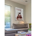 thumbnail image 4 of "Bird Head" Painting Print on Wrapped Canvas, 4 of 7