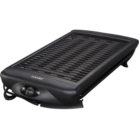 Tayama Non-Stick Electric Grill (Best Tabletop Electric Grill)