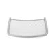 thumbnail image 1 of Car Front Seatback Pocket Panel Cover Trim Gray, 1 of 5