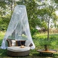 thumbnail image 4 of Mosquitera Red de malla transpirable Macarena Colgante Cama con dosel plegable individual a King Size, 4 of 8
