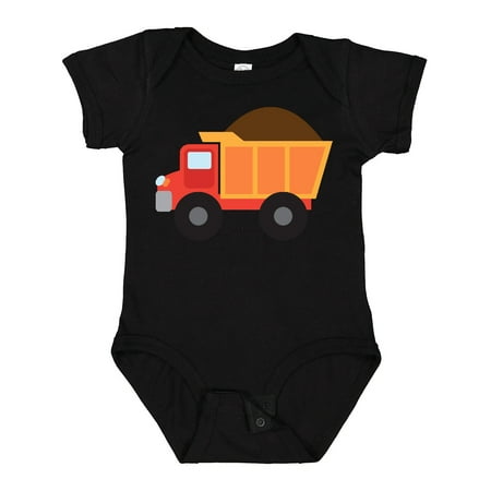 

Inktastic Work Truck Construction Vehicle Gift Baby Boy or Baby Girl Bodysuit