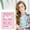 Pink, variant on Blecry Coquette Bow Notebook 6.18 x 8.34 inches, Cute Aesthetic Lined Journal for Girly Women, Pink