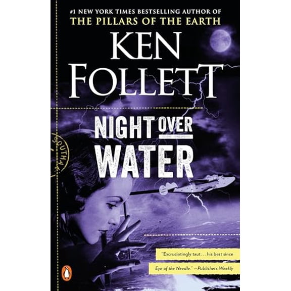 Pre-Owned Night over Water, 9780451211477, 0451211472, Paperback, Reprint edition