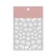 thumbnail image 4 of Tiras de uñas francesas pegatinas de punta francesa pegatinas de uñas geométricas para uñas francesas, 4 of 5