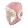 thumbnail image 5 of Winter Cotton Hat with Ear Protection and Windproof Function for Men Women in Chilly Climate Pink 1Set, 5 of 5