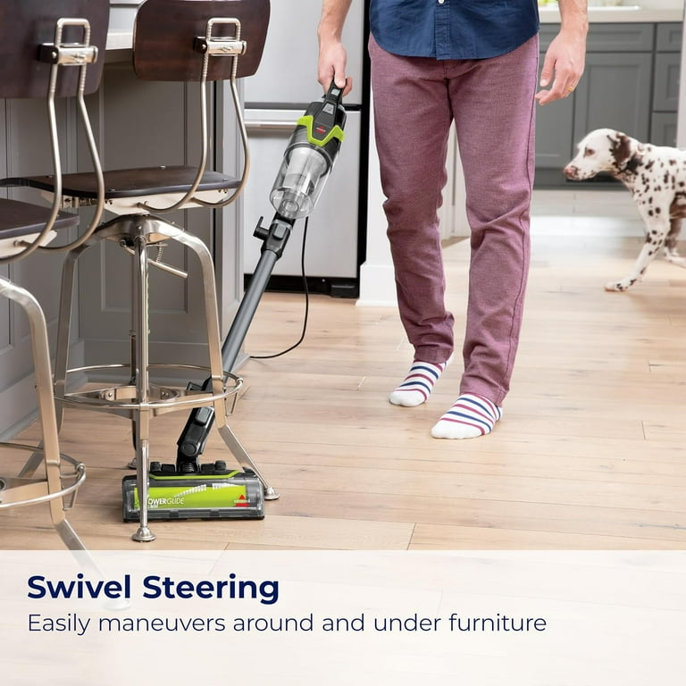 Bissell powerglide pet slim 2024 cordless stick vacuum