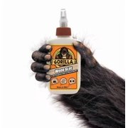 Gorilla 4 Fl. Oz. Wood Glue/Epoxy, New