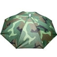 thumbnail image 2 of Sombrero Con Plegable Pesca Al Aire Libre Senderismo Parasol (camuflaje), 2 of 8