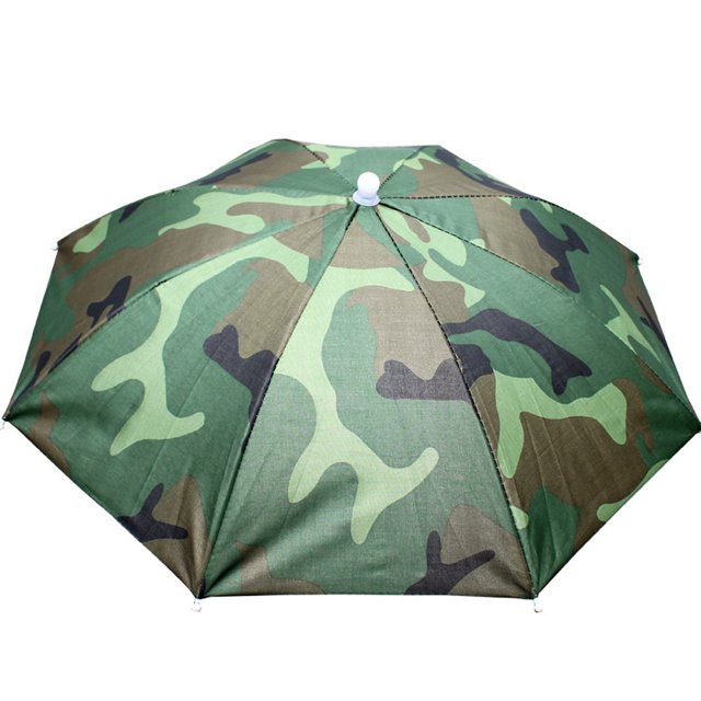 Sombrero plegable ajustable para pesca al aire libre parasol camping pesca senderismo gorra