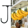 thumbnail image 2 of Under Cabinet Banana Holder Hook for Fresh Storage and Space Saving, 2 of 6