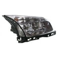 thumbnail image 5 of Garage-Pro Driver and Passenger Side Headlight for Mercury Milan Base Premier 2006-2009 Halogen With bulb(s) Replaces# 6N7Z13008BC 6N7Z13008AC, 5 of 8