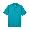 thumbnail image 4 of CORE365 88181 Men's Origin Performance Piqué Polo-CLEAR TEAL-XL, 4 of 5