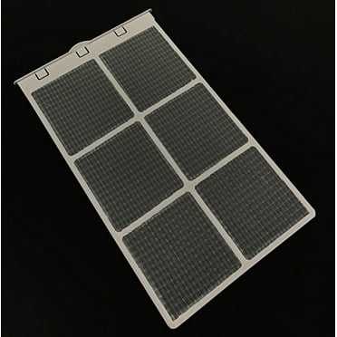 OEM Midea Air Conditioner AC Air Filter Originally Shipped With MWHUK06CRN8BCK0, MWHUK05CRN8BCK0