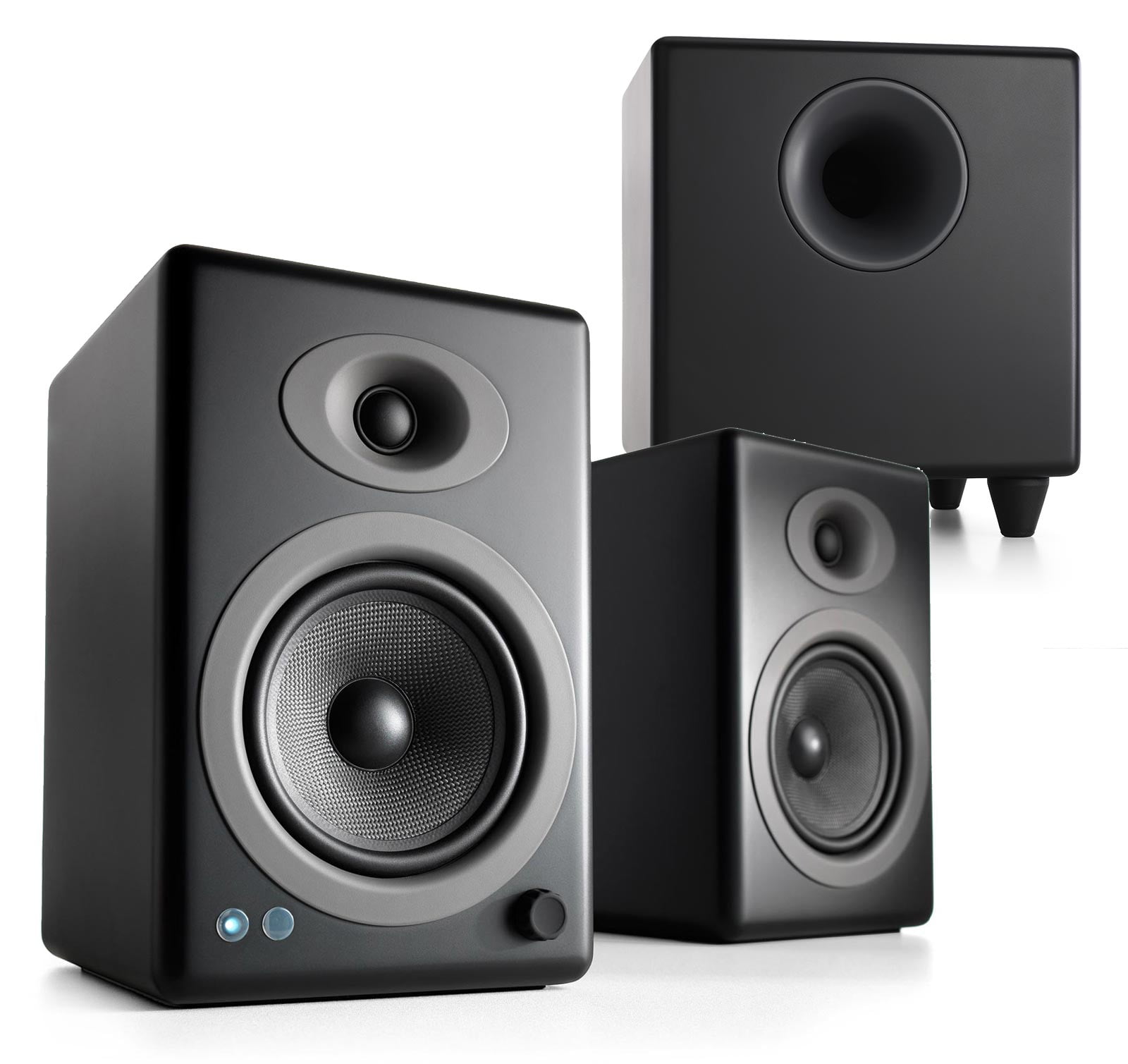 best subwoofer for audioengine a5 