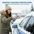 thumbnail image 6 of New Windshield Snow & Ice Melting SprayMulti-Purpose De-Icer Coating | Fast-Acting Snow, Ice & Frost Remover | Must-Have Winter Car Accessory（1 PCS）, 6 of 7