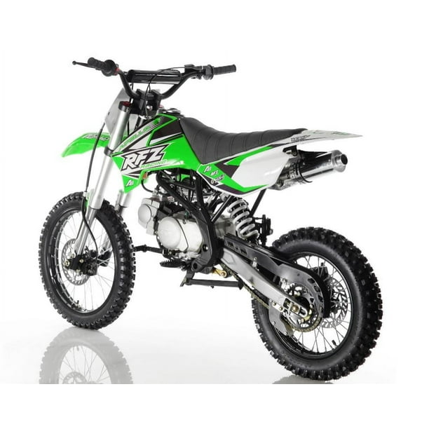 2021 APOLLO X18 125CC RFZ Racing Pit Motorbike, Manual